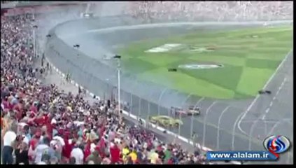 أروع المغامرات مع سباق السیارات