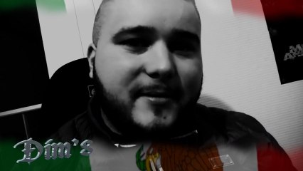 Freestyle Dim's (Téquila Sunrise)