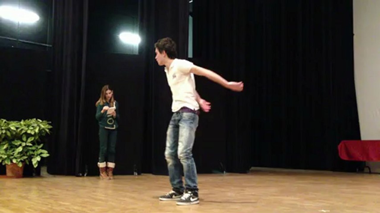 Improvisation sur la lecture - Par groupe de 3