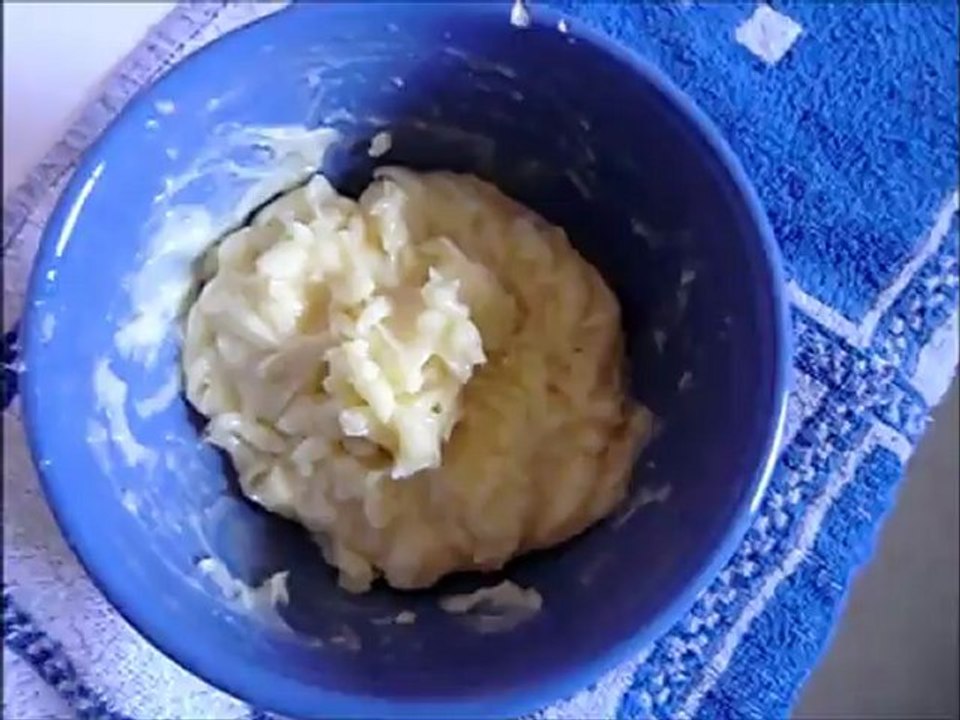 La mayonnaise (Fév. 2013)