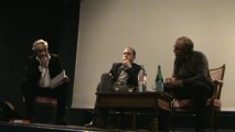 Extrait du débat du film D'autres voix: Présentation d'Ivan Ruiz par François Bony