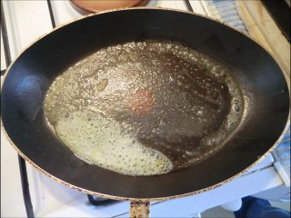 Filets de sole meunière (Fév. 2013)