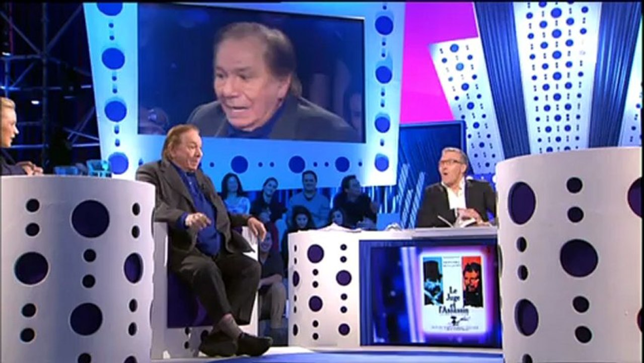 Michel Galabru #ONPC - 24 févr. 2013