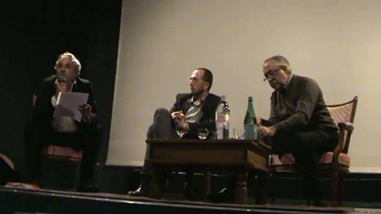 Extrait du débat du film D'autres Voix: Contexte du film, la bataille de l'Autisme par F Bony