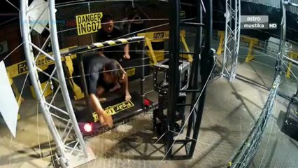 Fear Factor Selebriti Malaysia 2012 Episode 9