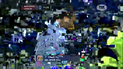 gool-live.at.ua Кубок Либертадорес 2013 / 2-й раунд / Группа 8 / Хуачипато (Чили) — Каракас (Венесуэла)