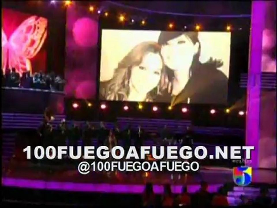 Homenaje A Jenni Rivera Premio Lo Nuestro 2013