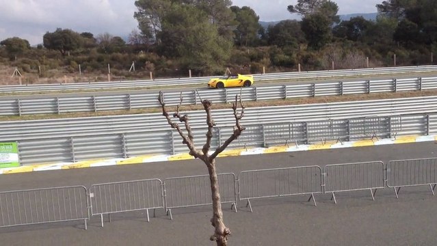 Circuit du Luc Mitsubishi Lancer Evo VIII et Lotus Elise S 22 Février 2013 P-M
