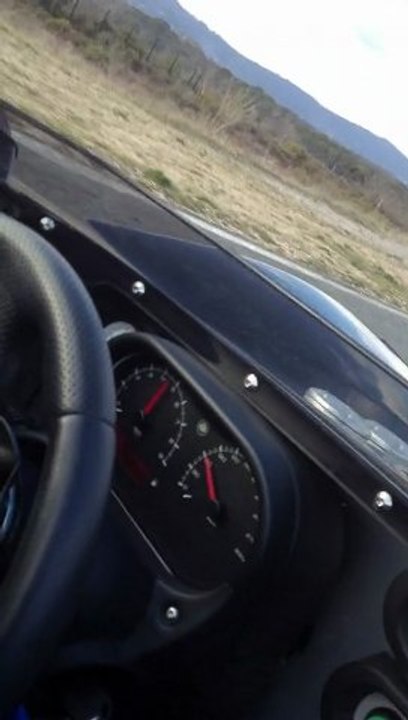 Circuit du Luc Lotus TwoEleven a bord 22 Février 2013 P-M