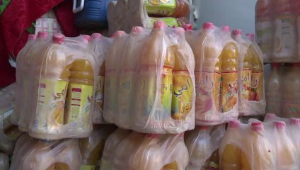 Armed volunteers patrol Mali market after Islamist clashes