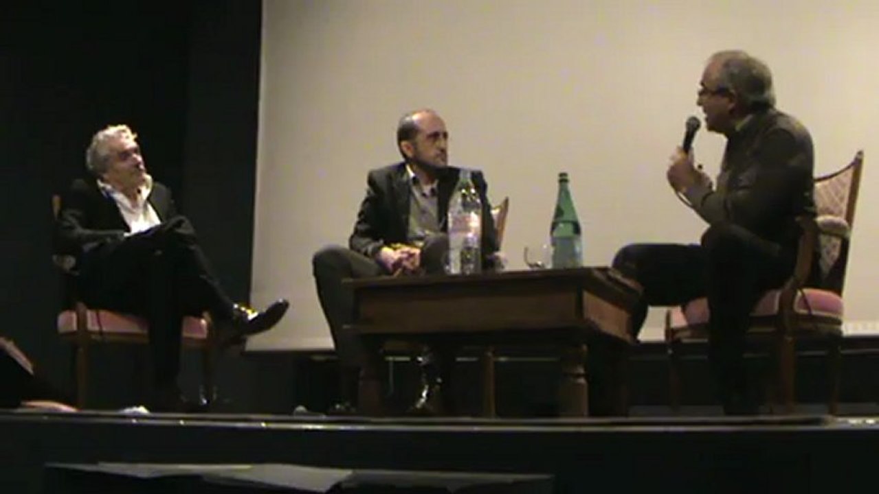 Extrait du débat du film D'autres Voix: Commentaires de Ph De Georges