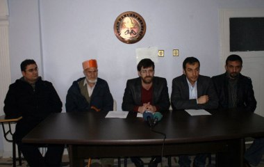 'Evlat  kemiklerine ulaşmanın sevinci'