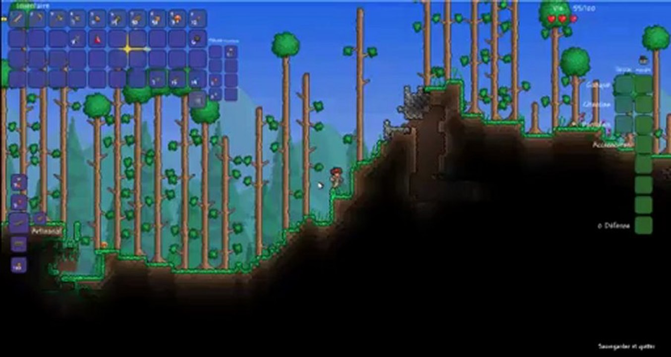 terraria aventure suivie ep 2