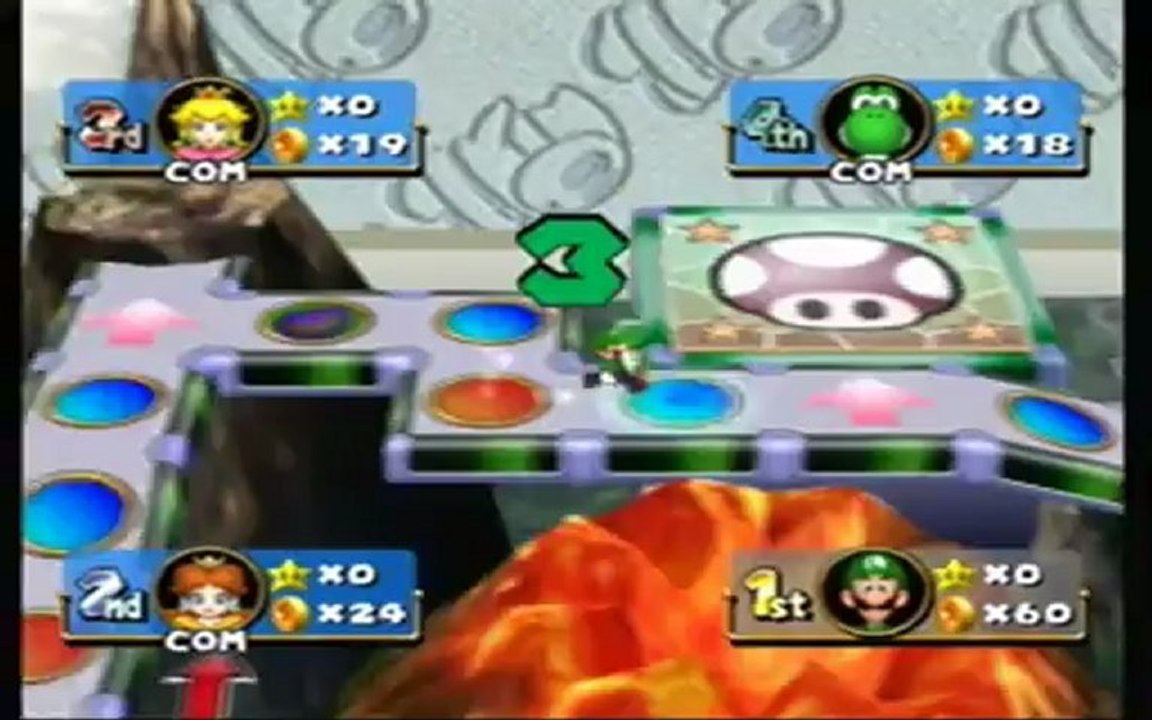 Let's Play Mario Party 4 With ISneakSometimes Part 6