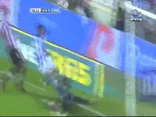 Power Vela Vs Athletic (22-02-2013)