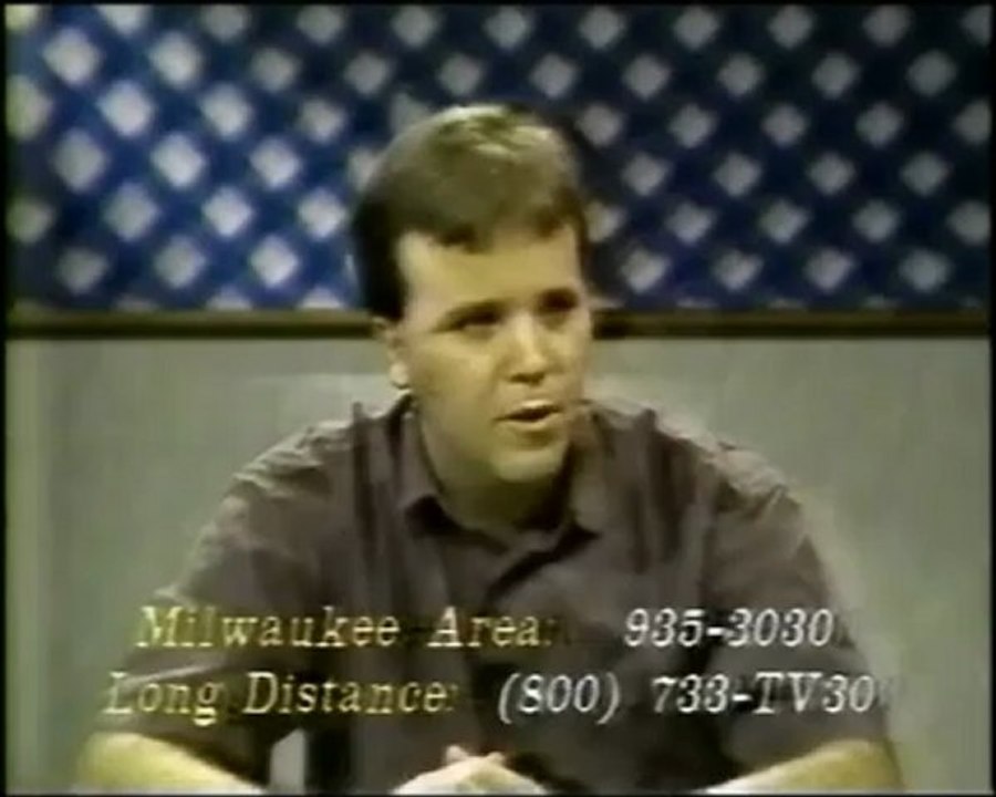 1992 Chet Gallagher In Focus