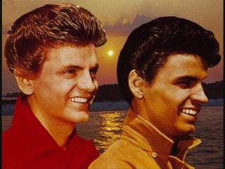 The Everly  Brothers  ( Let It Be Me  / Yamaha Tyros 2 )