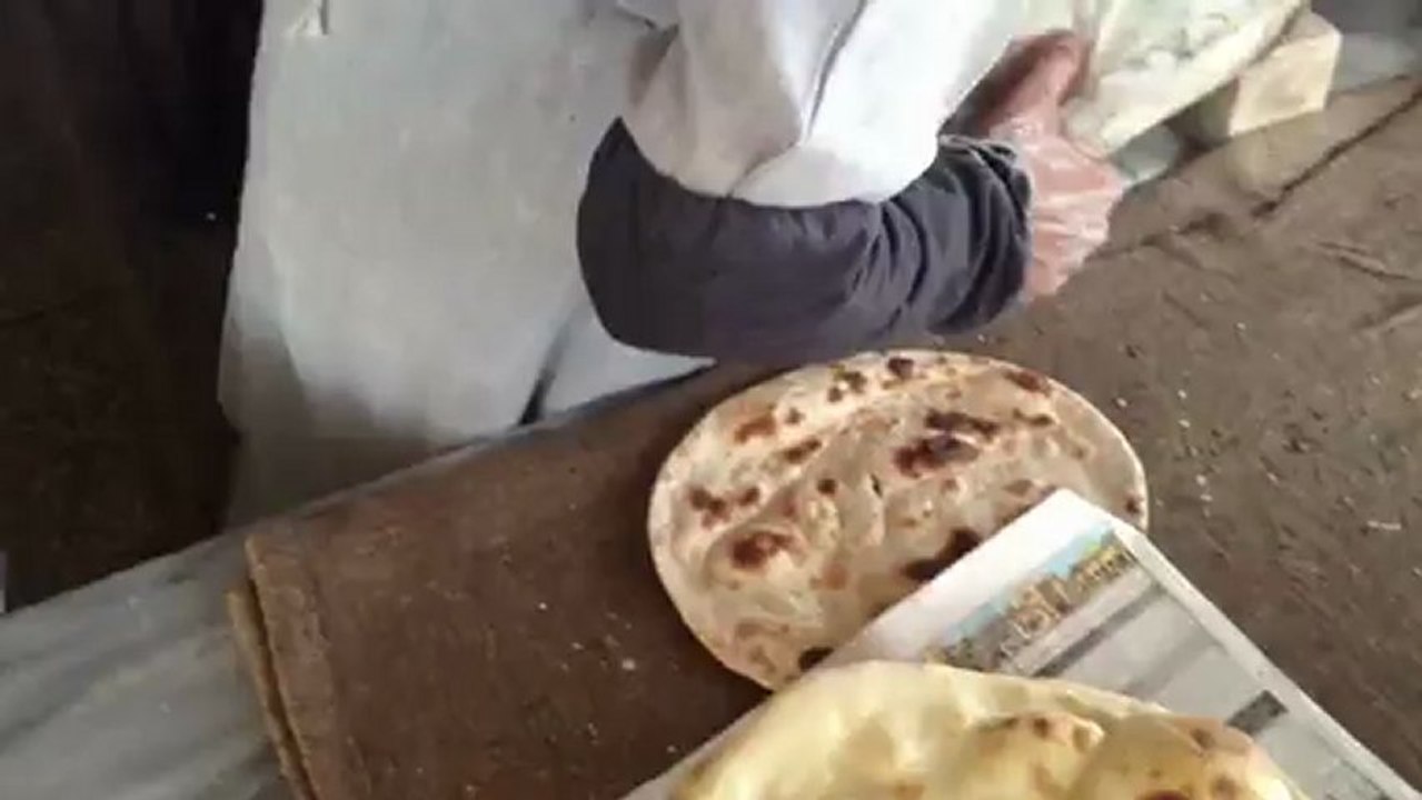 Naan Maker