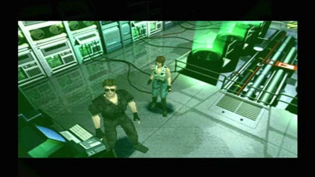 Resident Evil [Directors Cut] Jill Valentine -Extras Part 1-