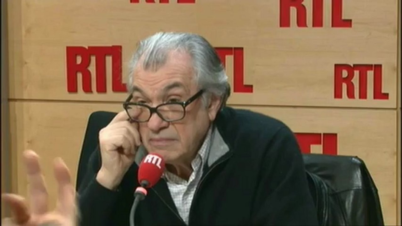 RTL Opinion - Serge July : Faut-il être une femme pour décrocher la mairie de Paris en 2014 ?