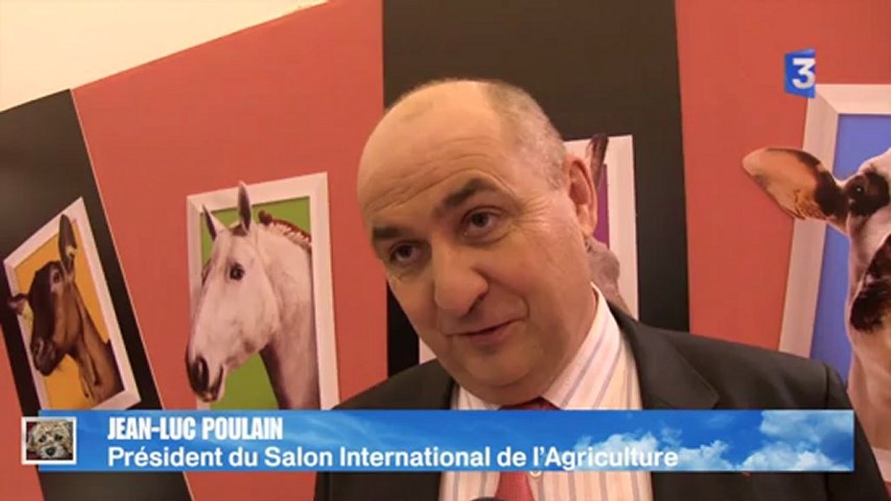 SIA 2013 : Un picard à la tête du Salon