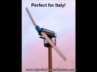 Used LAGERWEY 250/27 Wind Turbine For Sale - 250kW (50Hz)