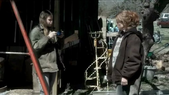 Winter's bone de Debra Granik, extraits