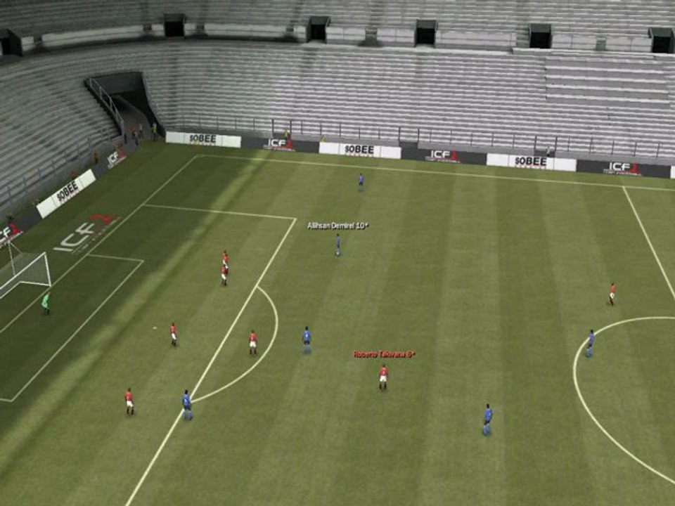 Serbest Vurus Golü...