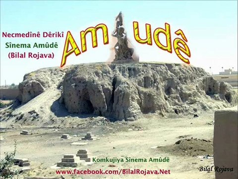 Sînema Amûdê - Dengbêj Necmedînê Dêrikî (Bilal Rojava)