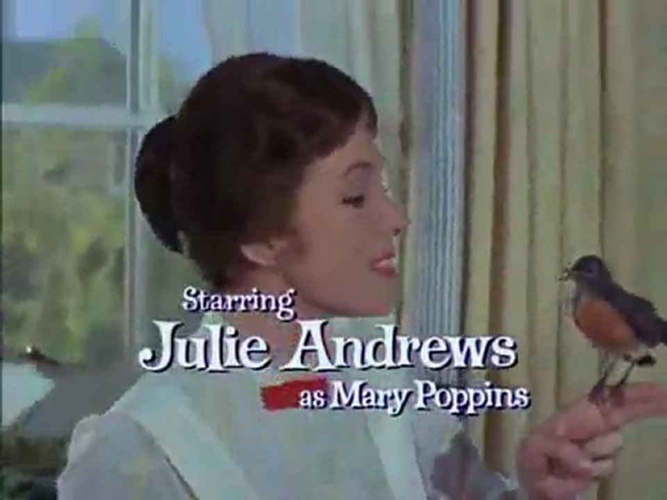 1964 : Mary Poppins