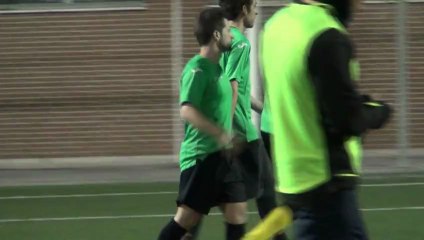 Vx J17: Green Team 3.0 10-0 Peñiñita Team