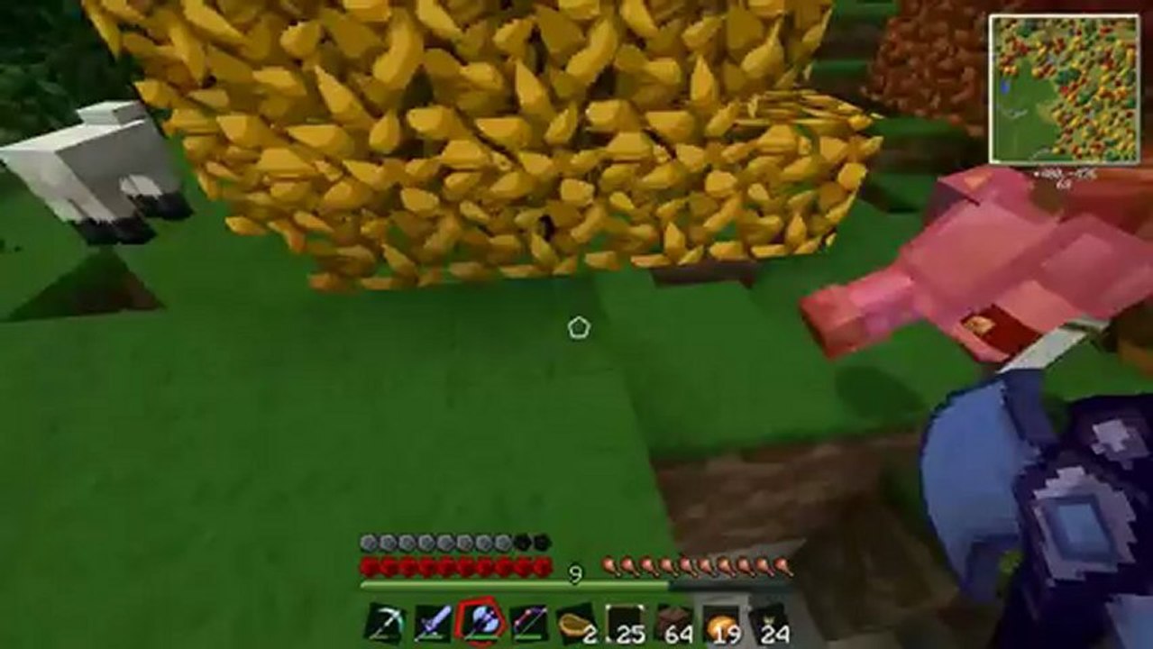 The Bee Mod - Minecraft Feed The Beast, Ep.38 | Dumb and Dumber