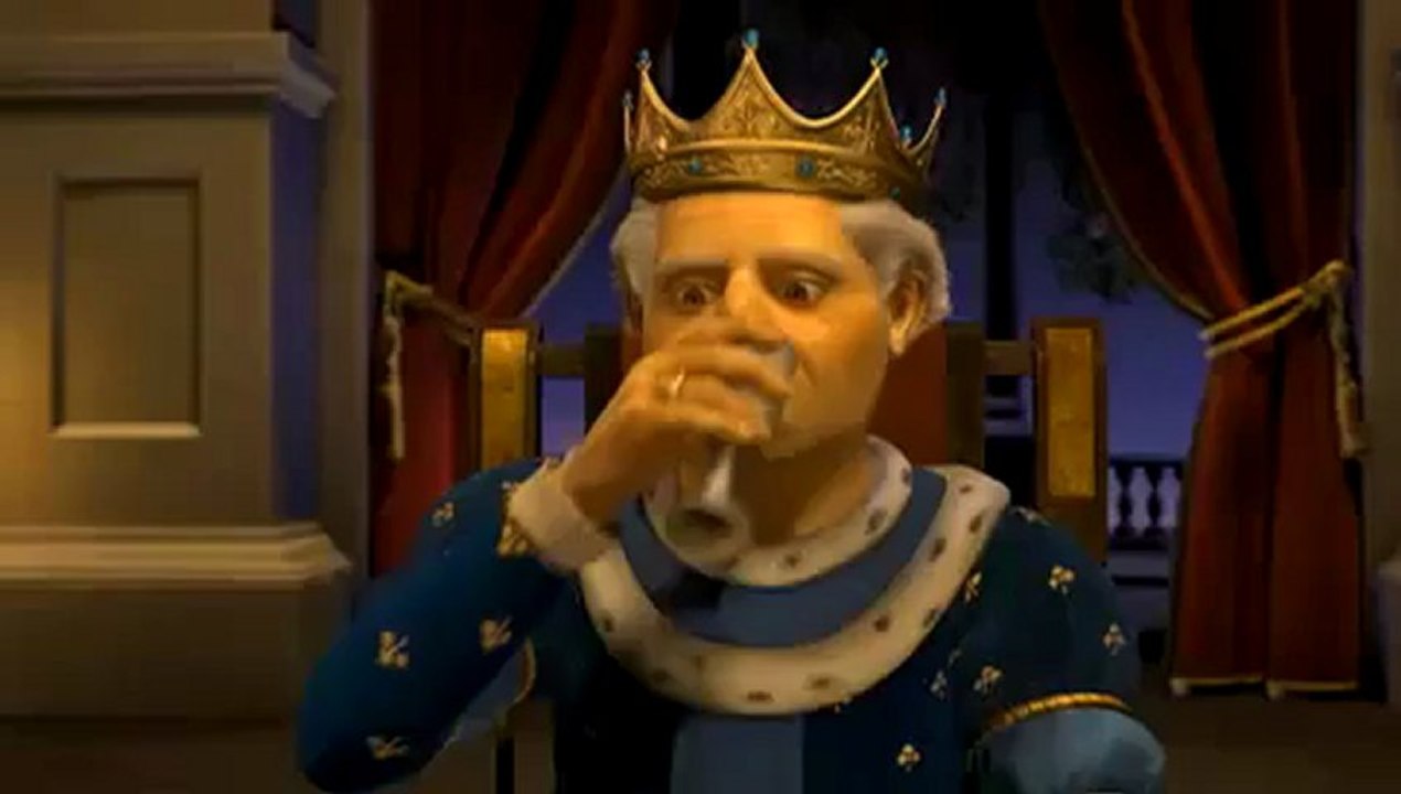 2004 : Shrek 2(voix anglophone)