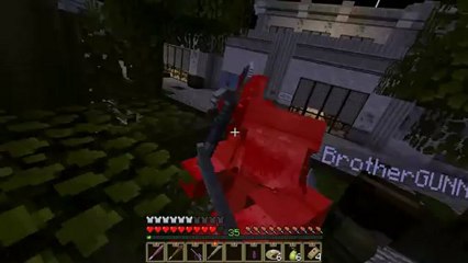 Minecraft: Zombie Apocalypse, Ep.2 | Dumb and Dumber