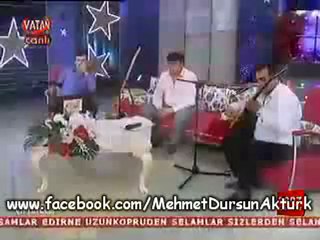 Mehmet Aktürk Anam OgLum Vatan Tv