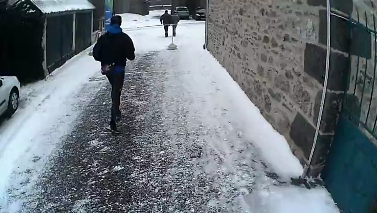 TRAVERSéE BLANCHE 2013 / 11.2 KM