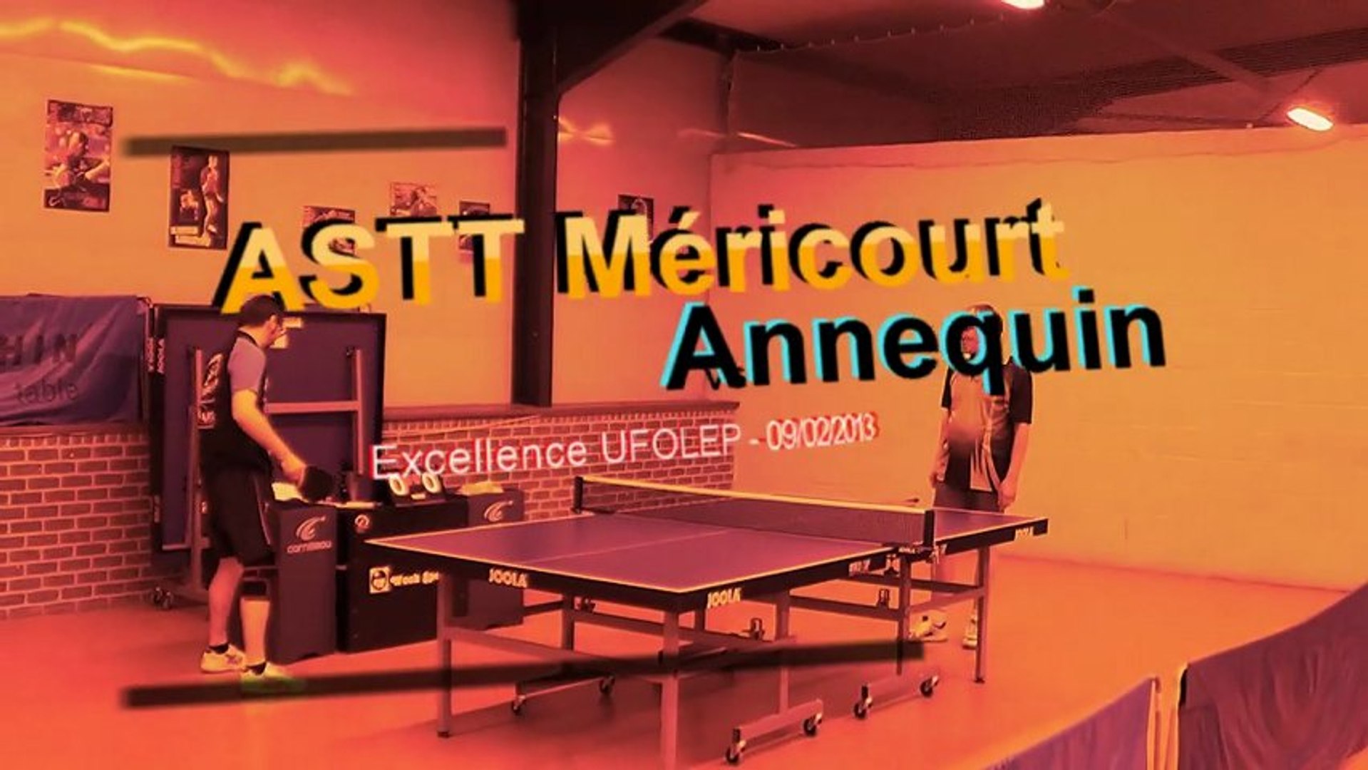 20130223- Best of Méricourt 1 - Annequin 1 (Excellence UFOLEP) - Vidéo  Dailymotion