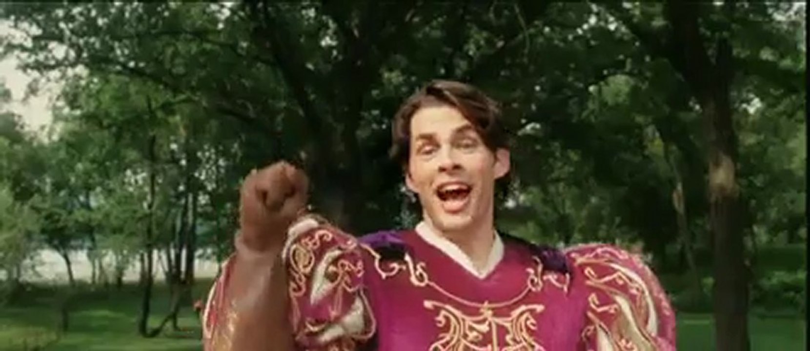 2007 : Il était une fois (Enchanted)