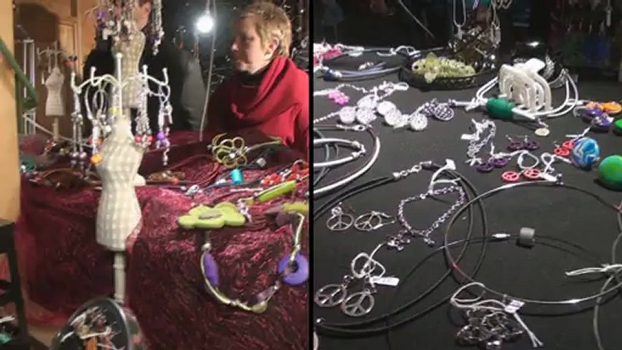 Marché de Noël de Marche-en-Famenne