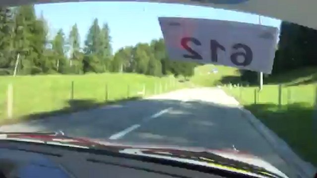 Best of courses de côtes / Slaloms 2012 2ème partie