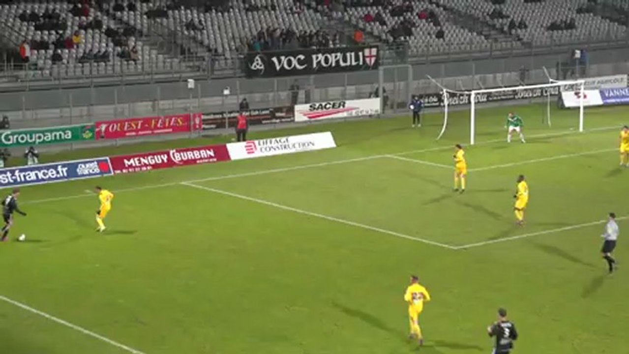 Championnat 25ème journée - VOC - EPINAL