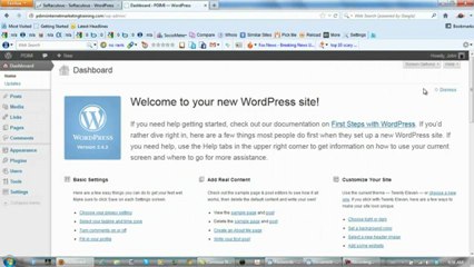 How To Use WordPress To Build A Website 3