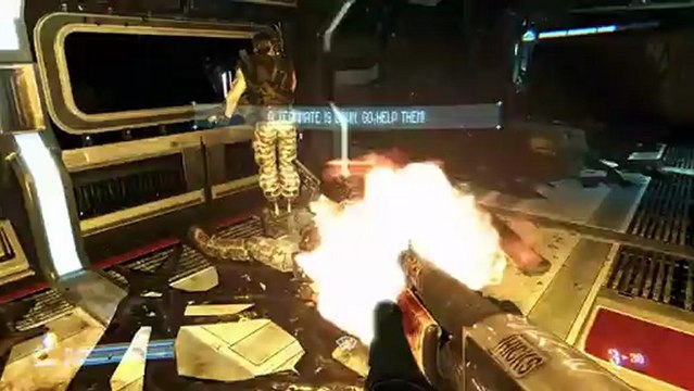 Aliens Vs Dumb and Dumber, Ep.2 | Aliens Colonial Marines