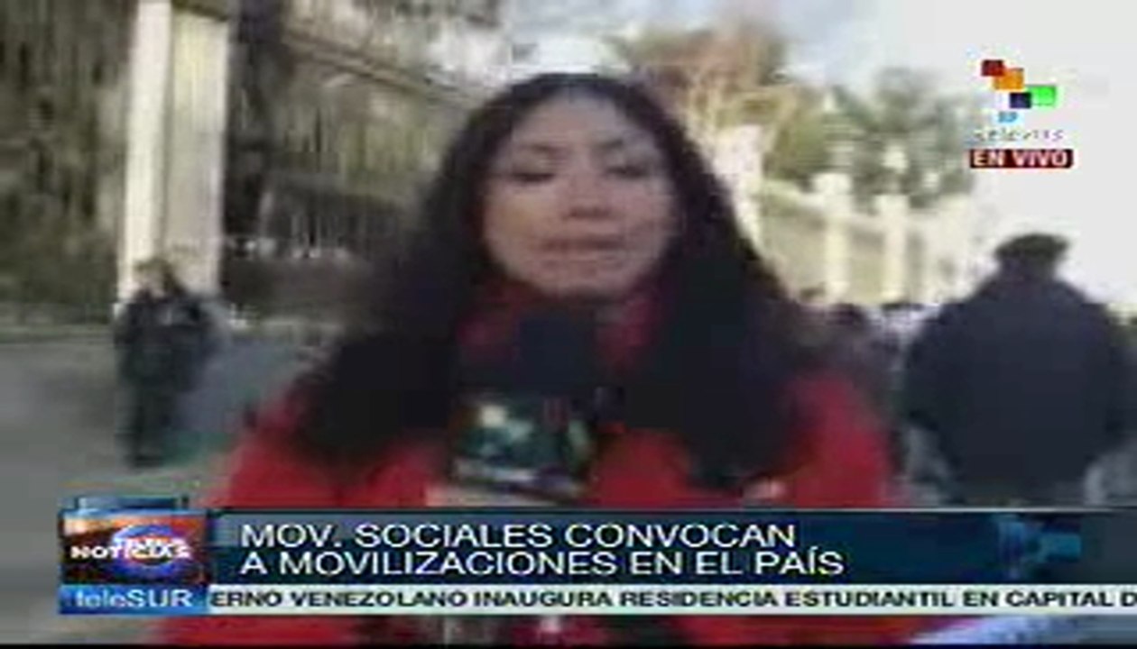 Mesa Redonda Internacional