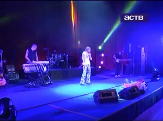 Концерт МакSим в Южно-Сахалинске 13.02.2013