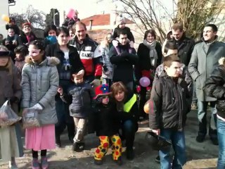 carnaval de Ludon-Médoc en Gironde