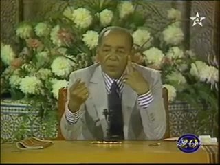 HASSAN 2 reçoit shimon perez debat entre les 2 - 1984. hd mp3