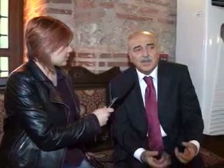 Kızılay Bursa Şube Başkan Yardımcısı Ali Cakalıoğlu