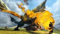 Introduction Monster Hunter 3 Ultimate