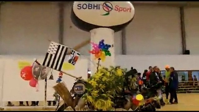 31 e édition de Courons à Thorigné-Fouillard 2013 avec Mario et son petit vélo